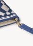 Andora Mini Clutch Bag - Navy Blue - Sea You Soon