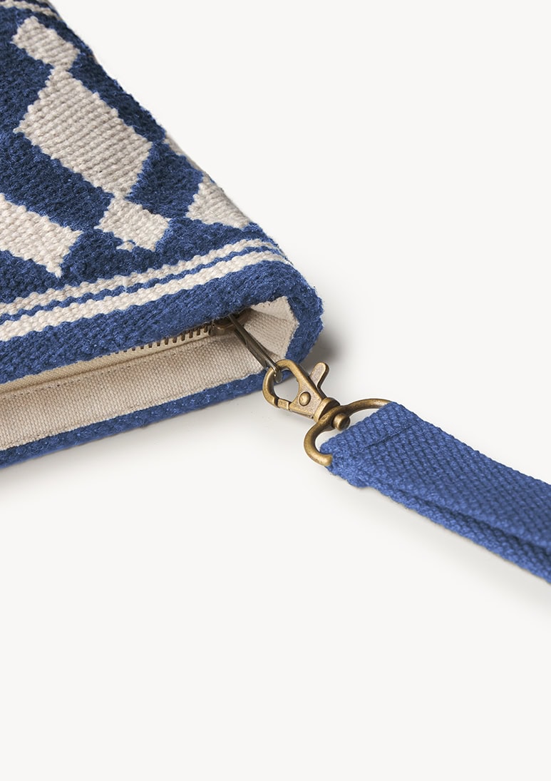 andora-mini-clutch-navy-blue (c) Andora Mini Clutch Bag - Navy Blue - Sea You Soon