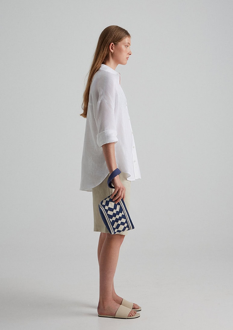 andora-mini-clutch-navy-blue (d) Andora Mini Clutch Bag - Navy Blue - Sea You Soon