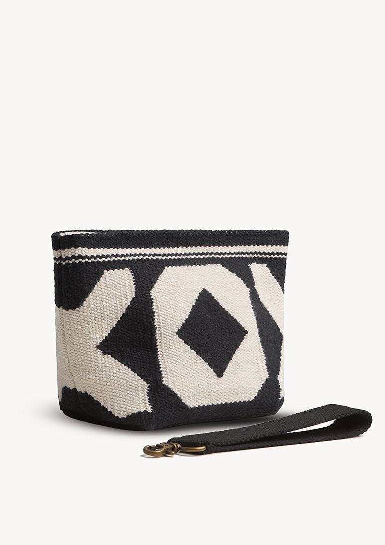 eze-mini-clutch-black (b) Eze Mini Clutch Bag - Black - Sea You Soon