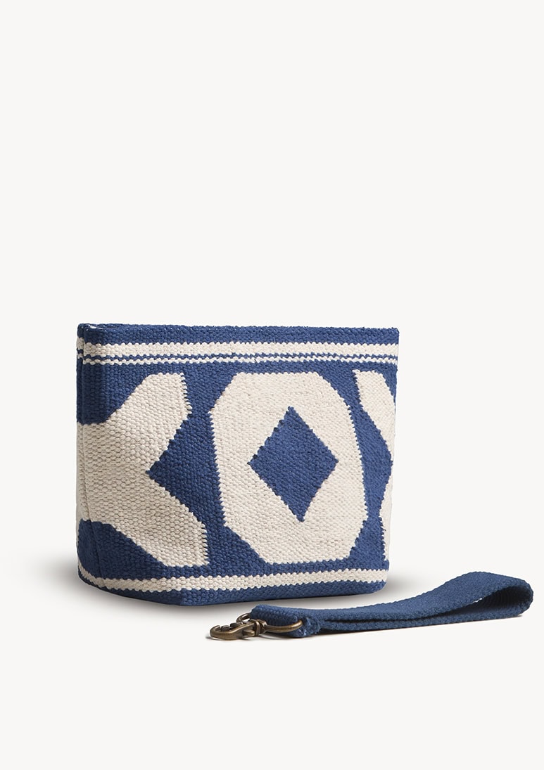 eze-mini-clutch-navy-blue (b) Eze Mini Clutch Bag - Navy Blue - Sea You Soon