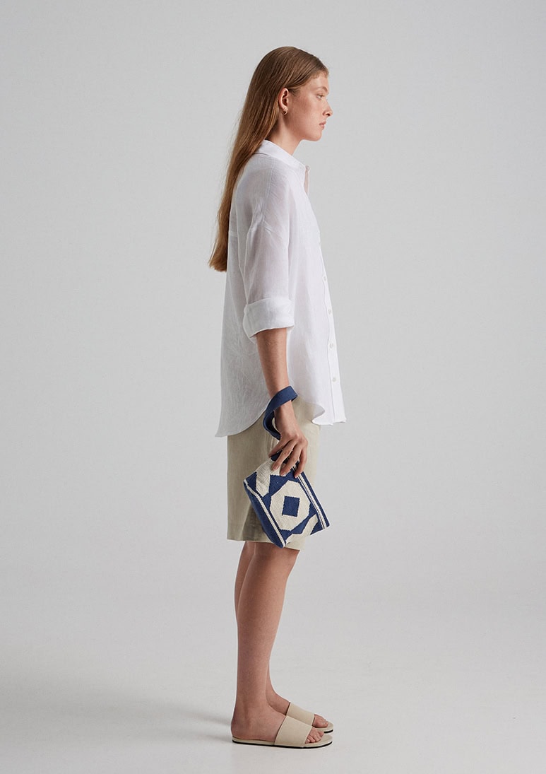 eze-mini-clutch-navy-blue (d) Eze Mini Clutch Bag - Navy Blue - Sea You Soon