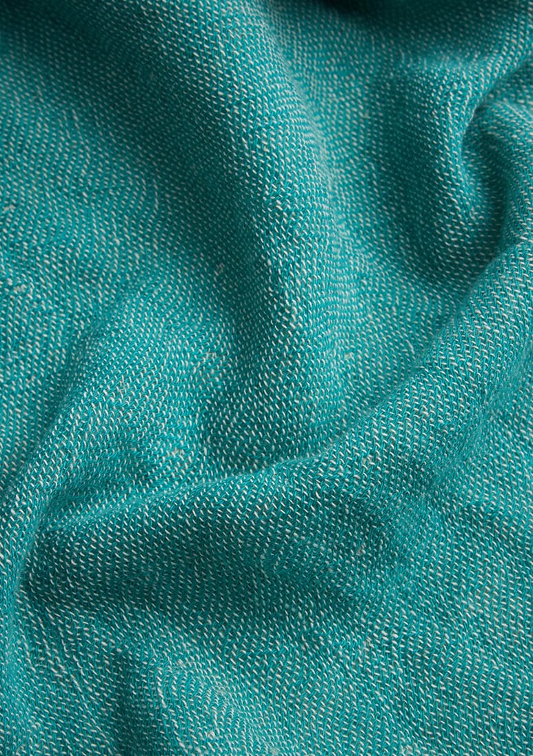 mare-linen-beach-towel-teal (d) Mare Linen Towel - Teal - Sea You Soon