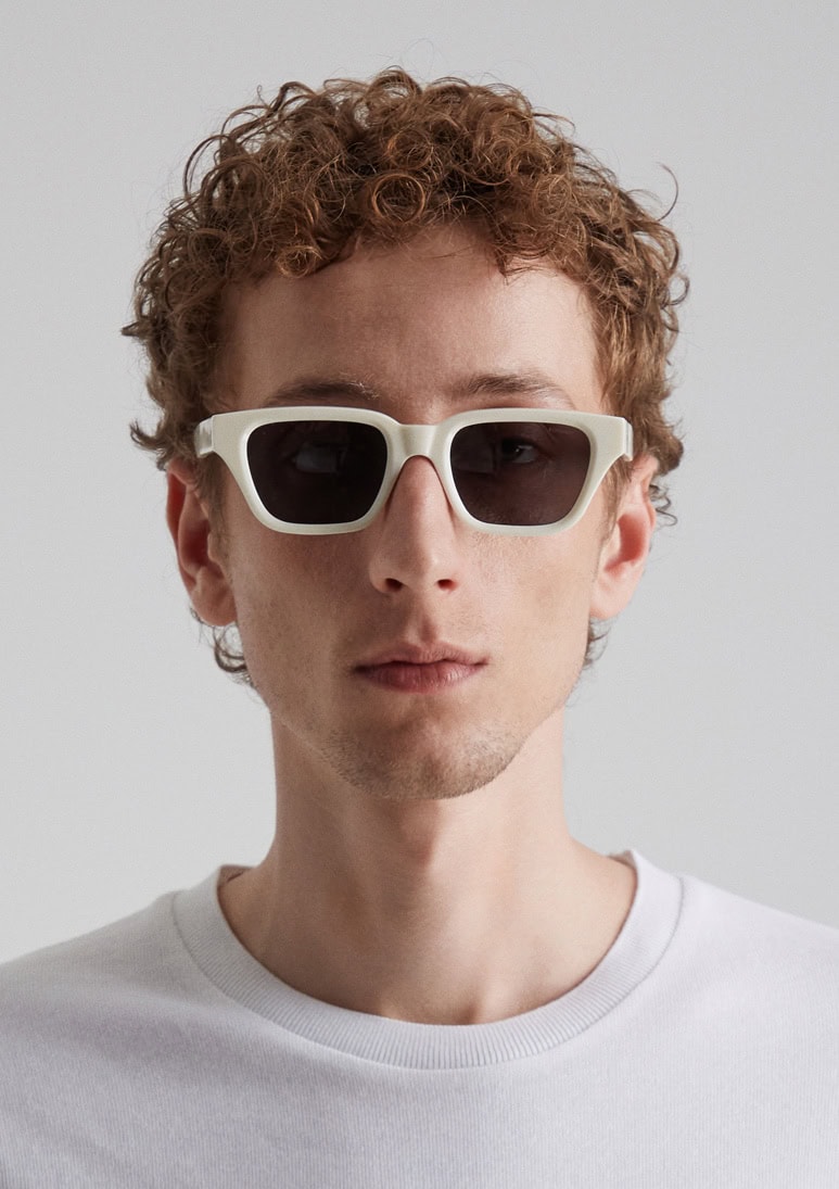 Oneday Sunglasses - Brooklyn (Gold Brown)