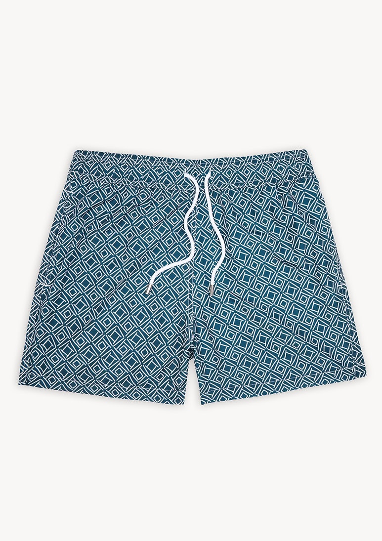 binibeca-swim-shorts-emerald (a) Binibeca Swim Shorts - Teal - Sea You Soon