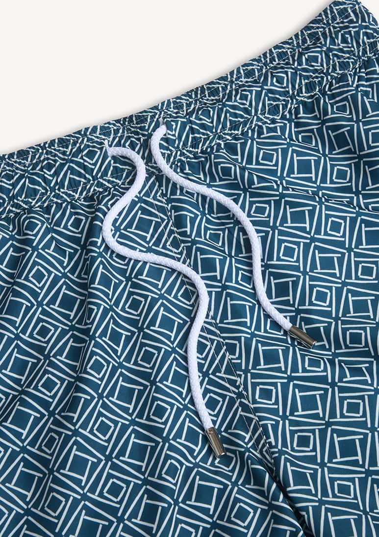 binibeca-swim-shorts-emerald (b) Binibeca Swim Shorts - Teal - Sea You Soon