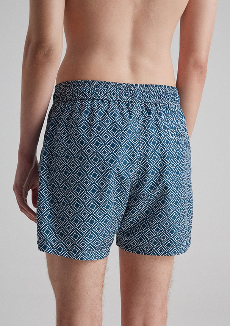 binibeca-swim-shorts-emerald (d) Binibeca Swim Shorts - Teal - Sea You Soon