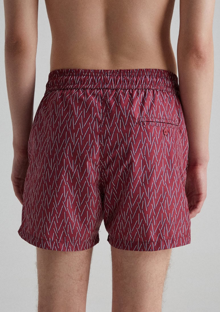 calella-swim-shorts-burgundy (d) Calella Swim Shorts - Burgundy - Sea You Soon