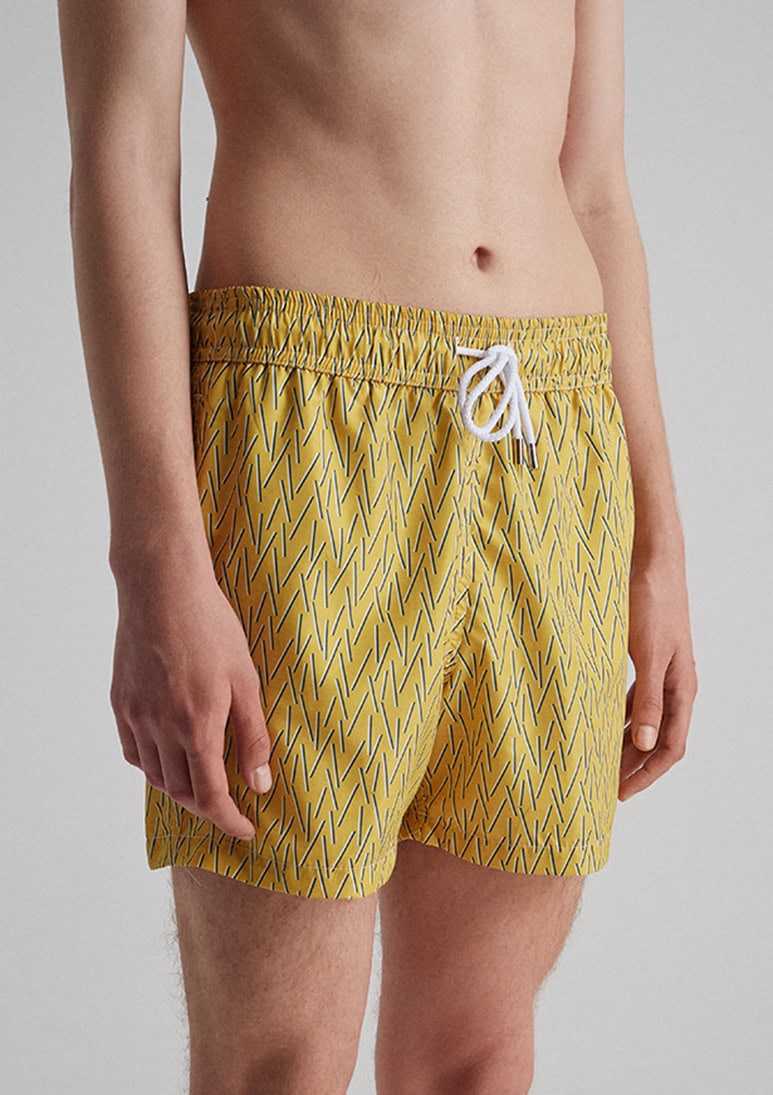 calella-swim-shorts-mustard (c) Calella Swim Shorts - Mustard - Sea You Soon