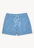 Marbella Swim Shorts - Celeste - Sea You Soon