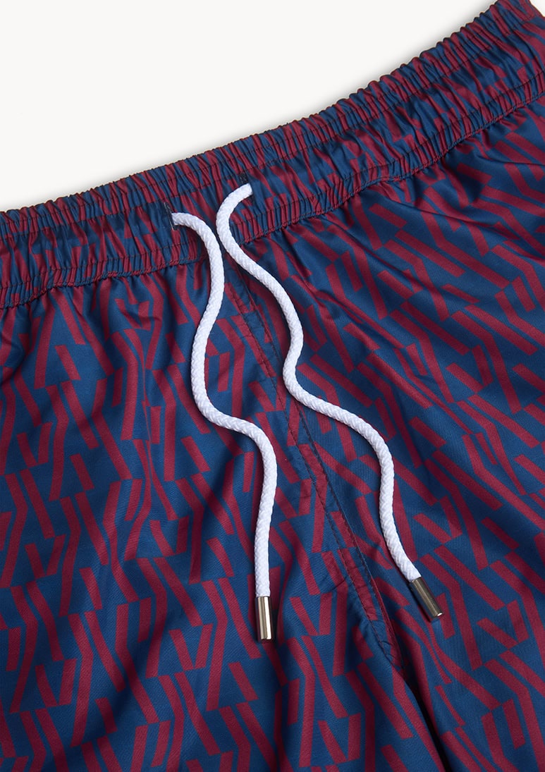 palamos-swim-shorts-burgundy (b) Palamos Swim Shorts - Burgundy - Sea You Soon
