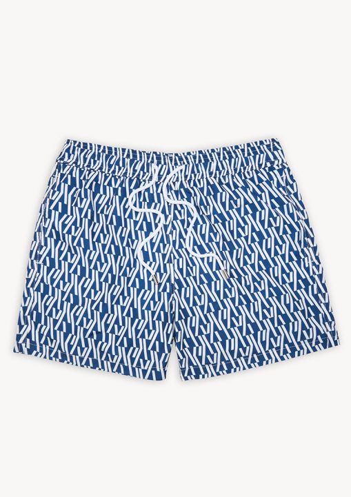 Palamos Swim Shorts - Sapphire Blue - Sea You Soon