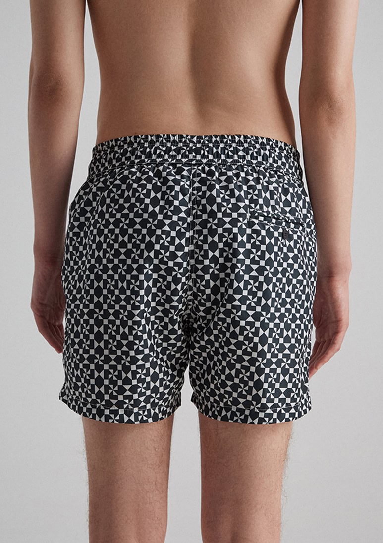 porto-swim-shorts-black (d) Porto Swim Shorts - Black - Sea You Soon