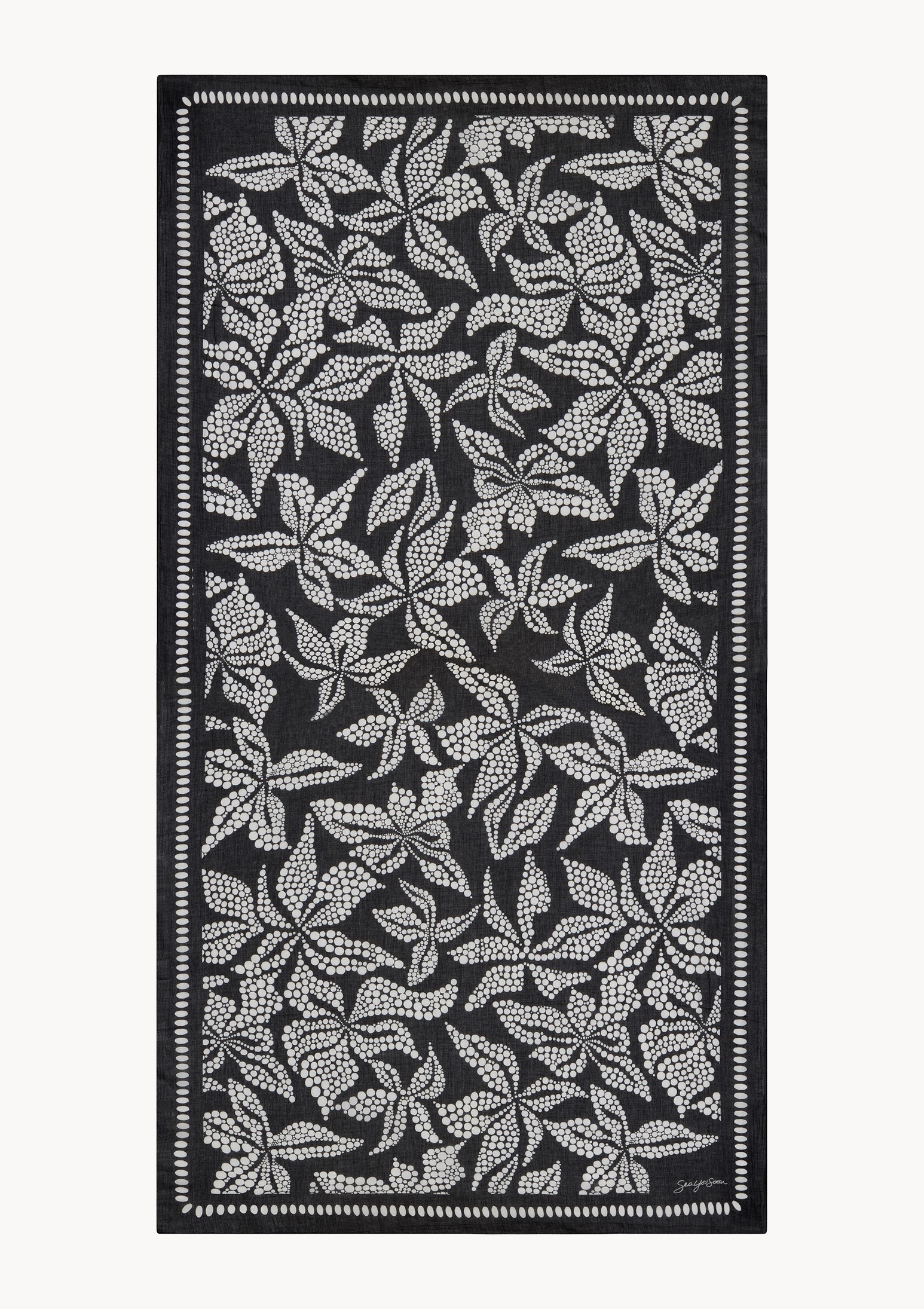 bloomora-pareo-black (a2) Bloomora Pareo - Sea You Soon