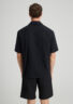 Evoto Delos Resort Cotton Shirt - Black - Sea You Soon