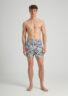 Evoto Floresco Swim Shorts - Black - Sea You Soon