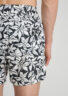 Evoto Floresco Swim Shorts - Black - Sea You Soon