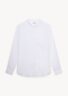 frenzo-linen-shirt-white (a) Frenzo Regular Fit Mao Shirt White - Sea You Soon