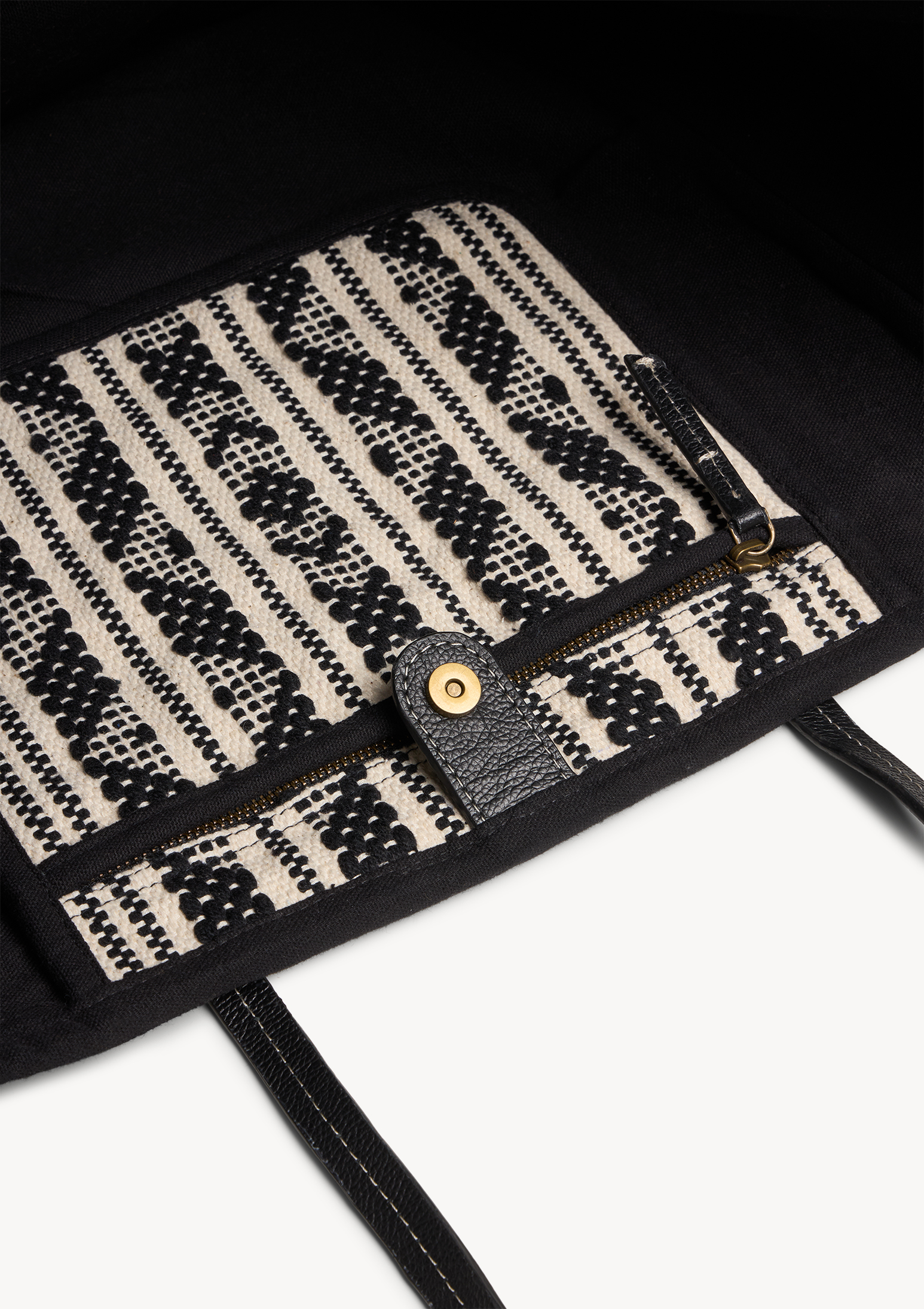 Gabie Tote Bag Black - Sea You Soon