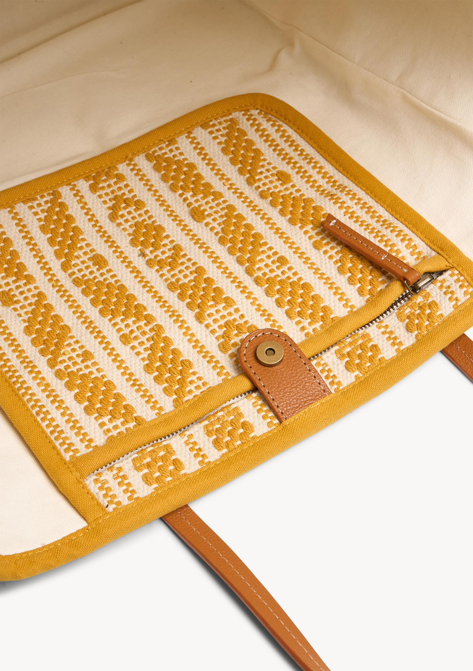 gabbie-tote-mustard (d) Gabie Tote Bag Mustard - Sea You Soon