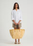 Evoto Gabie Tote Bag Mustard - Sea You Soon