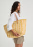 Evoto Gabie Tote Bag Mustard - Sea You Soon