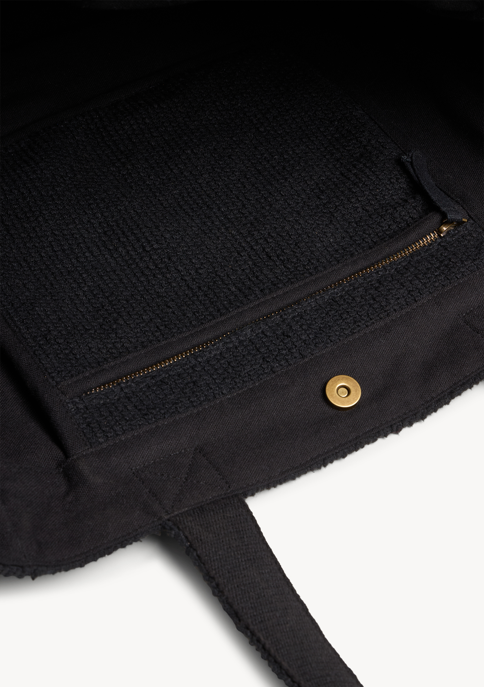 Hermosa Tote Bag Black - Sea You Soon