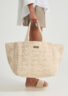 Evoto Hermosa Tote Bag Natural - Sea You Soon