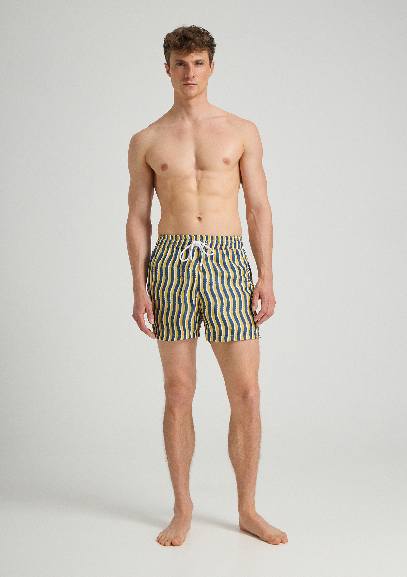 Evoto Kyma Swim Shorts - Sunset Glow - Sea You Soon