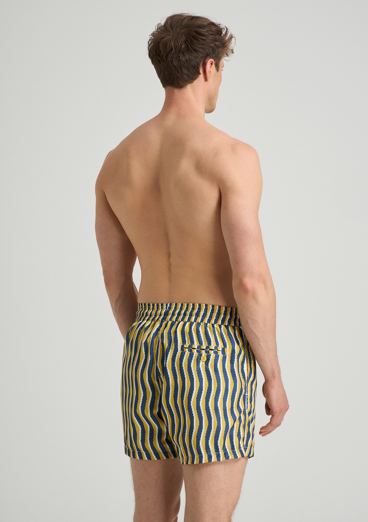Evoto Kyma Swim Shorts - Sunset Glow - Sea You Soon