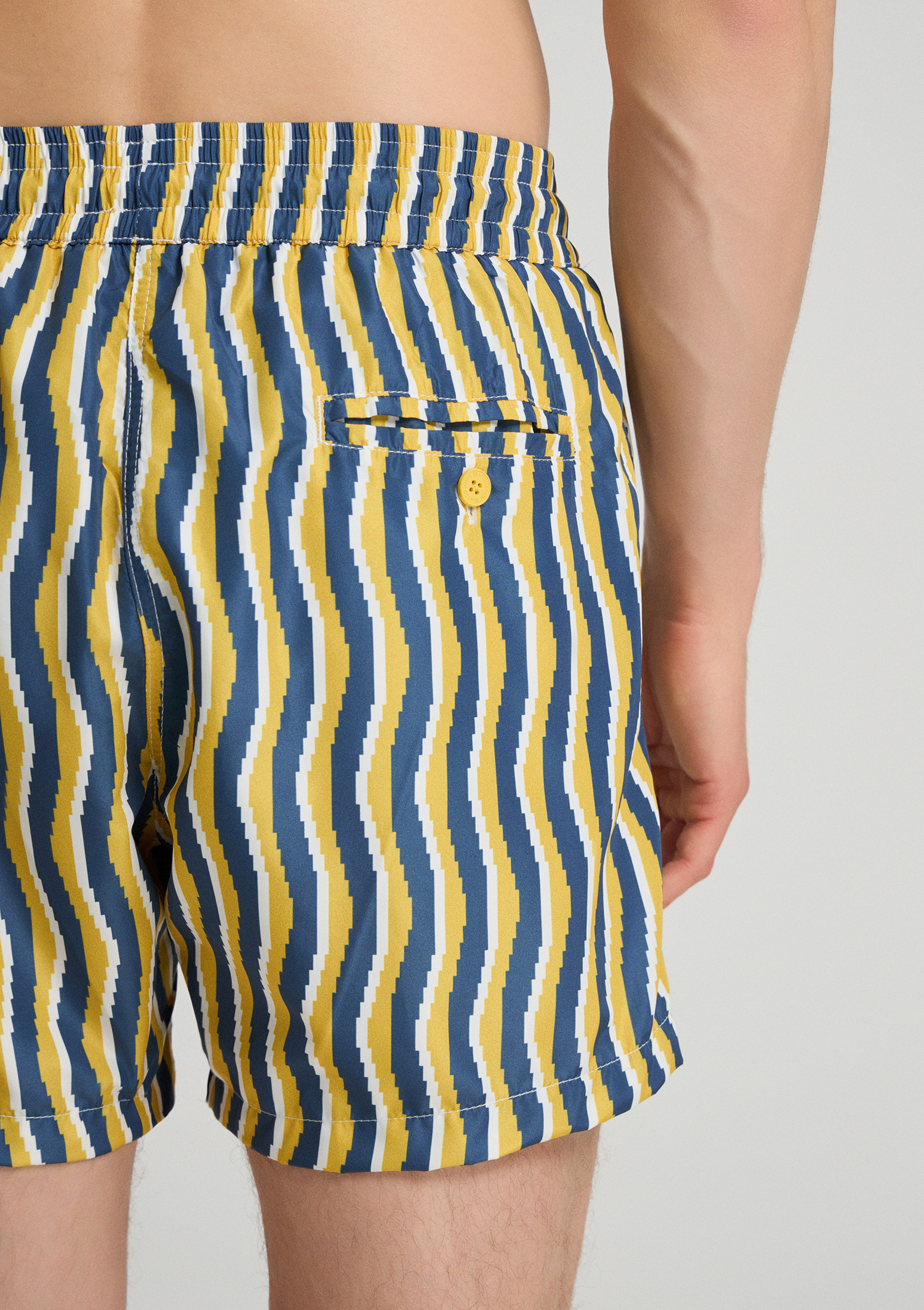 Evoto Kyma Swim Shorts - Sunset Glow - Sea You Soon
