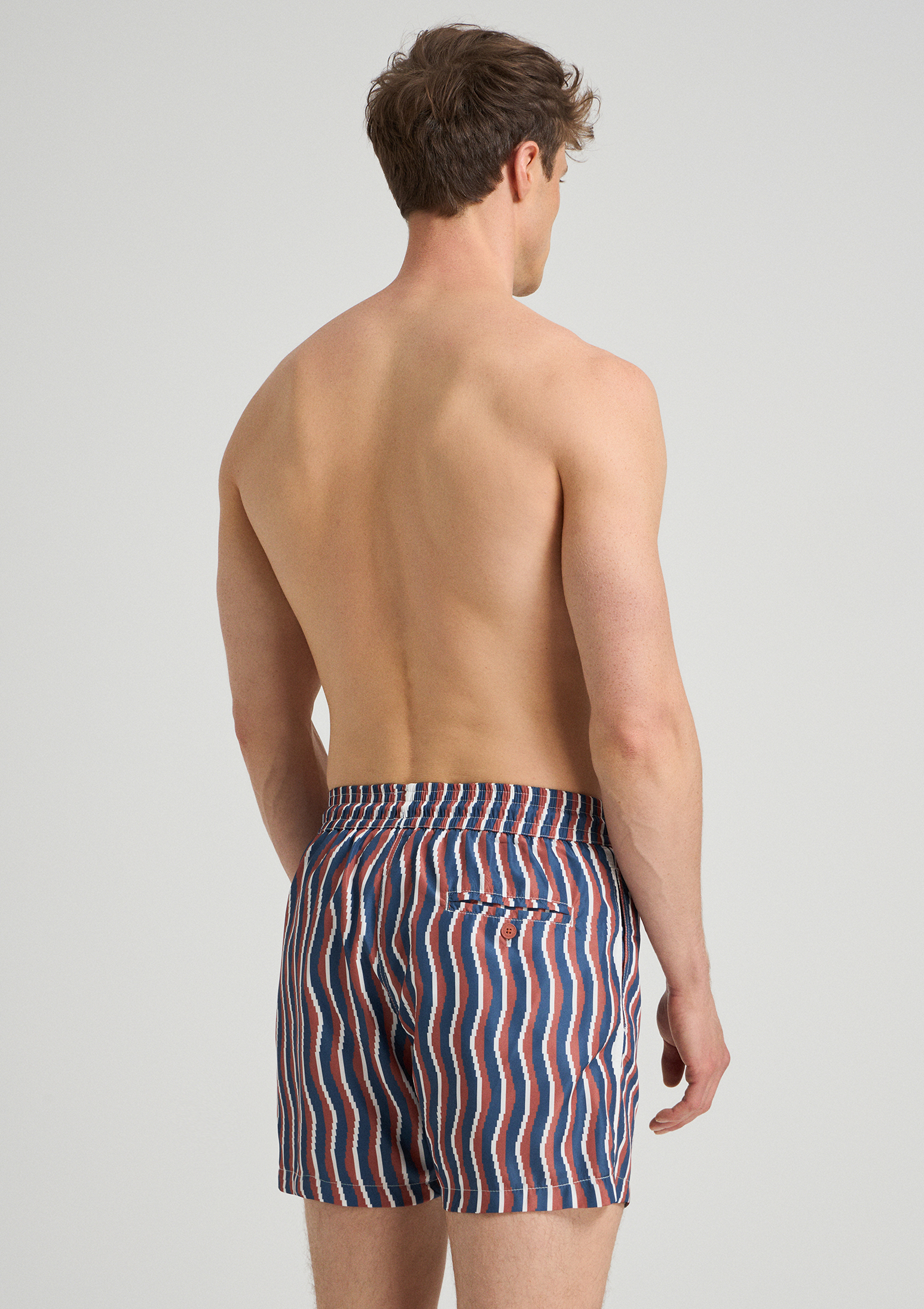 Evoto Kyma Swim Shorts Terracota - Sea You Soon