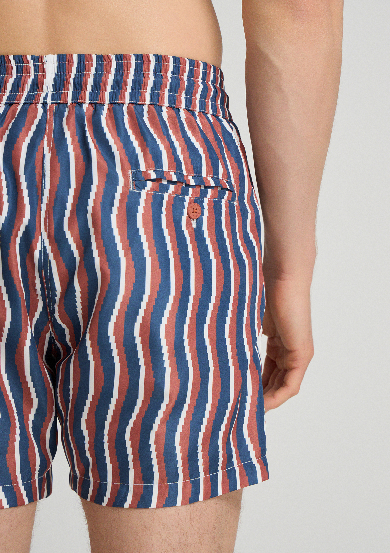 Evoto Kyma Swim Shorts Terracota - Sea You Soon