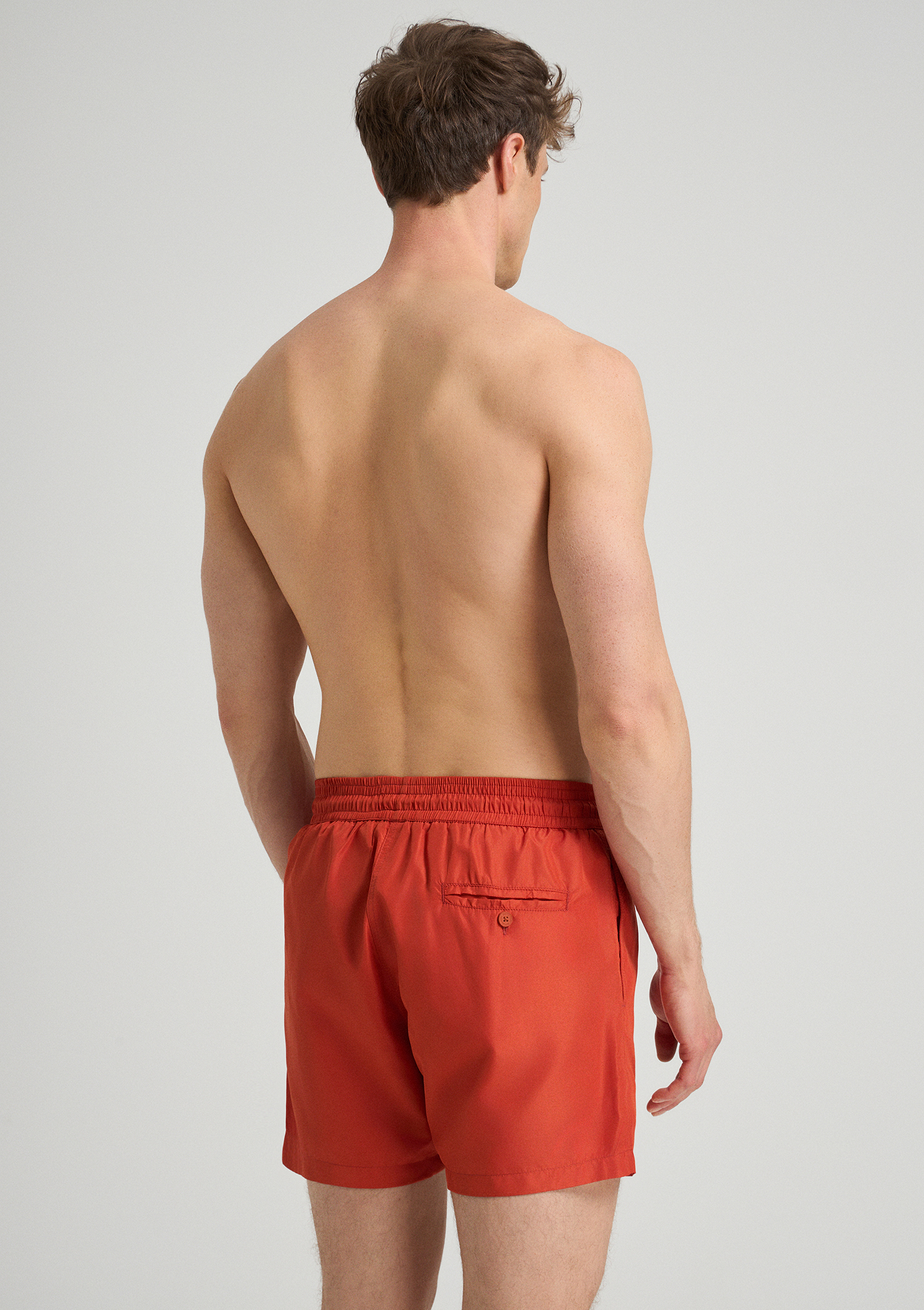 Evoto Limniona Swim Shorts - Terracota - Sea You Soon