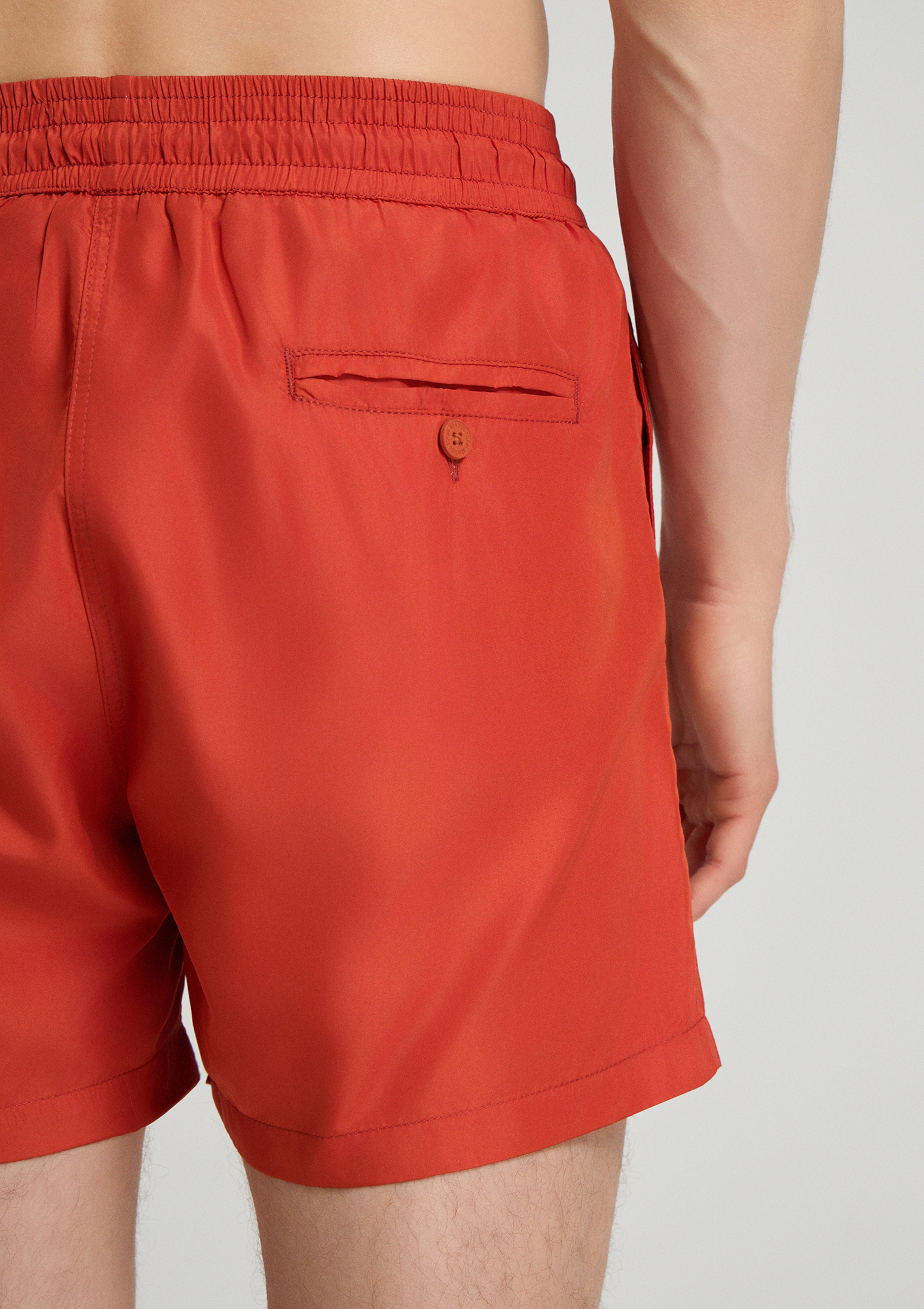 Evoto Limniona Swim Shorts - Terracota - Sea You Soon