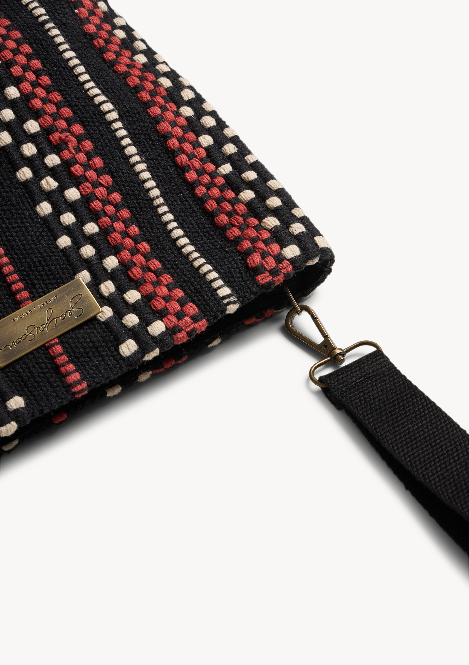 limonta-midi-clutch (c) Limonta Midi Clutch Black - Sea You Soon