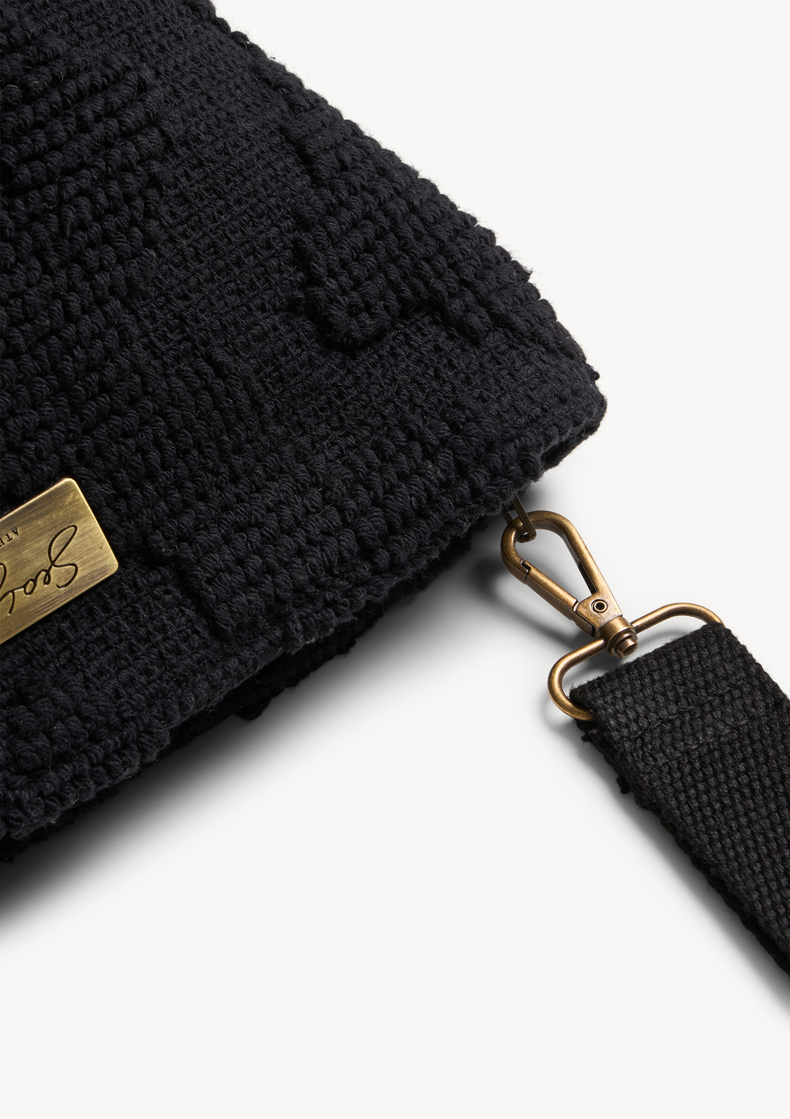 marsala-mini-clutch-black (c) Marsala Mini Clutch Black - Sea You Soon