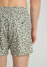 Evoto Mylos Swim Shorts Olive - Oyster Grey - Sea You Soon