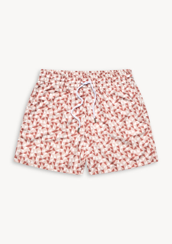 Mylos Swim Shorts Terracota