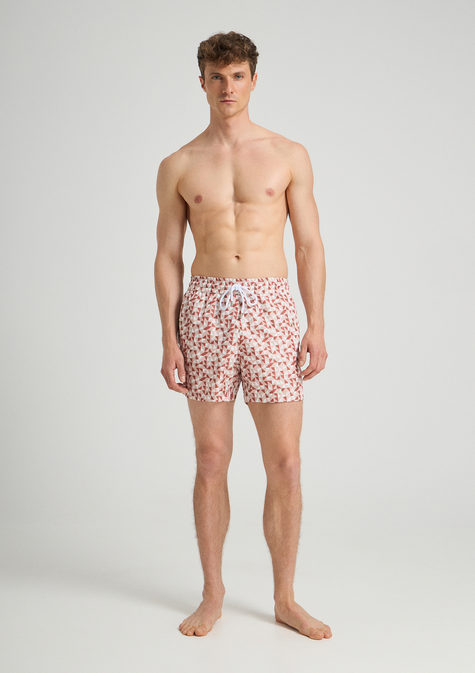 Evoto Mylos Swim Shorts Terracota - Sea You Soon