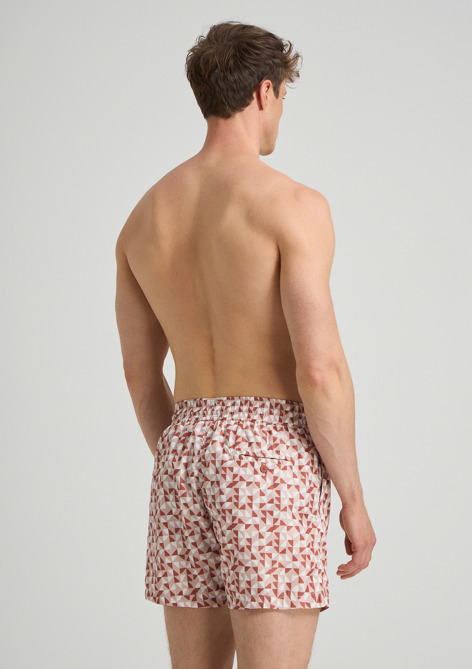 Evoto Mylos Swim Shorts Terracota - Sea You Soon