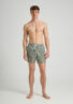 Evoto Nautis Swim Shorts Olive - Black - Sea You Soon
