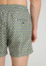 Evoto Nautis Swim Shorts Olive - Black - Sea You Soon