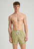 Evoto Nautis Swim Shorts Sunset Glow - Sapphire Blue - Sea You Soon