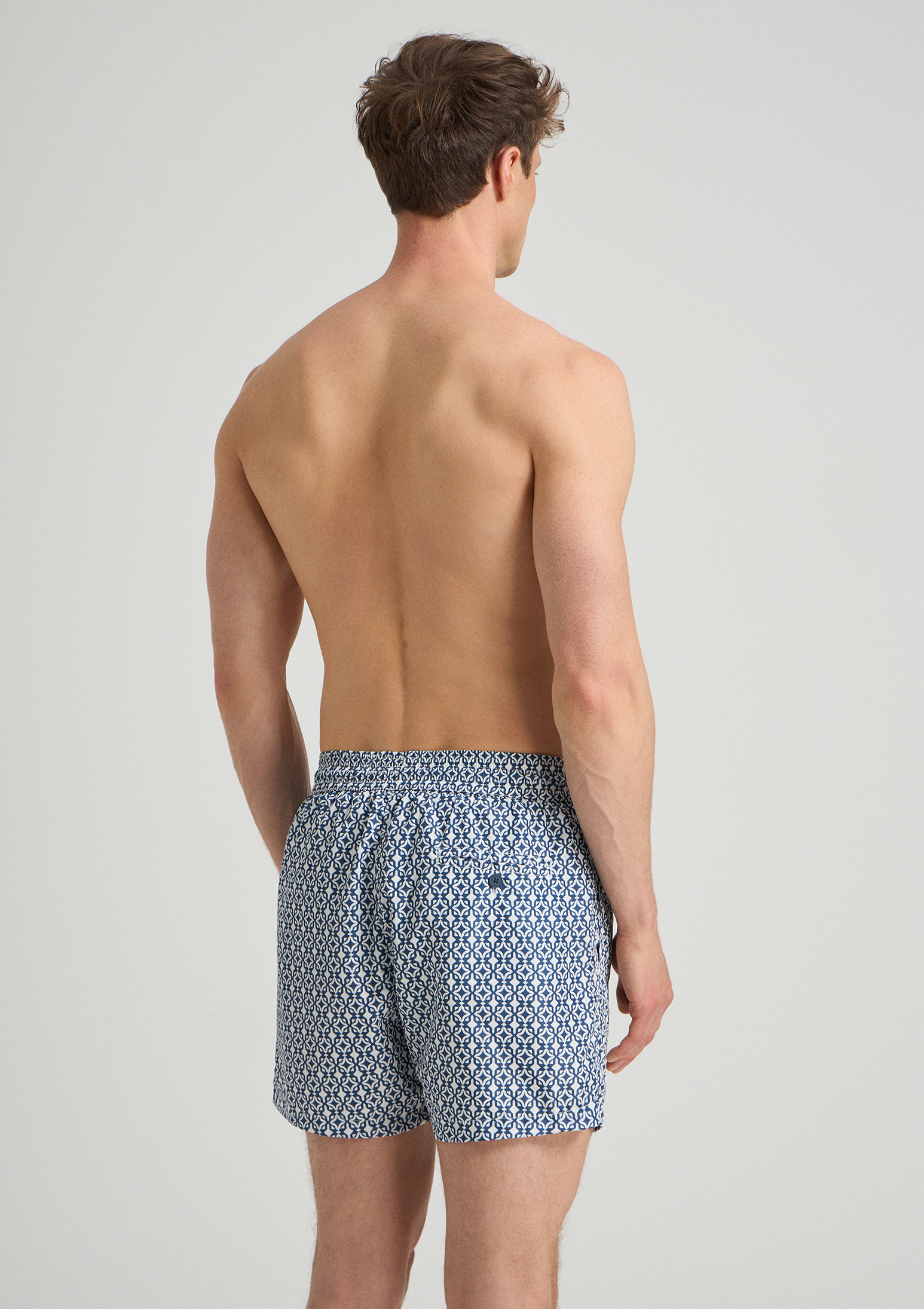 Evoto Santos Swim Shorts - Sapphire Blue - Sea You Soon