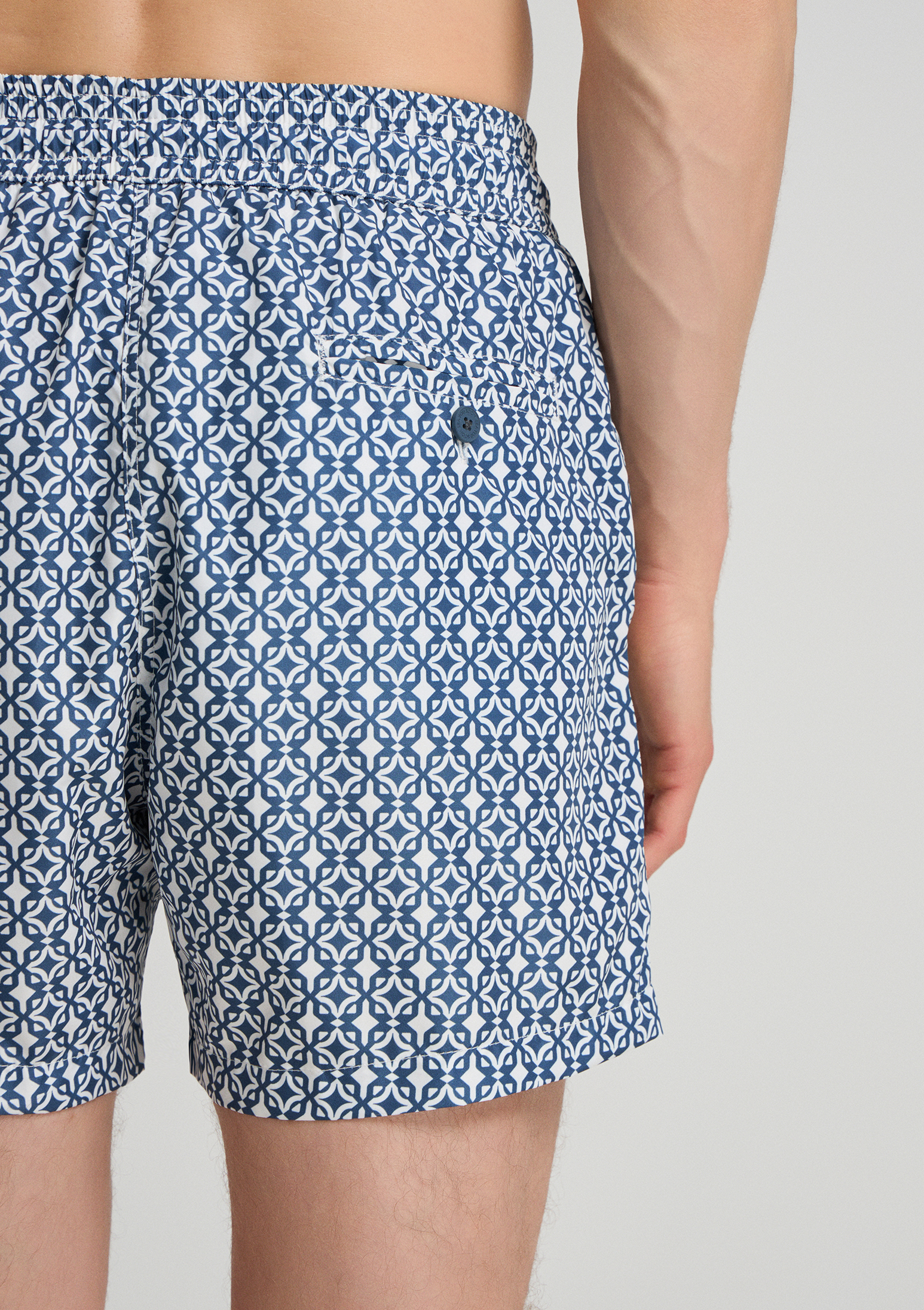 Evoto Santos Swim Shorts - Sapphire Blue - Sea You Soon