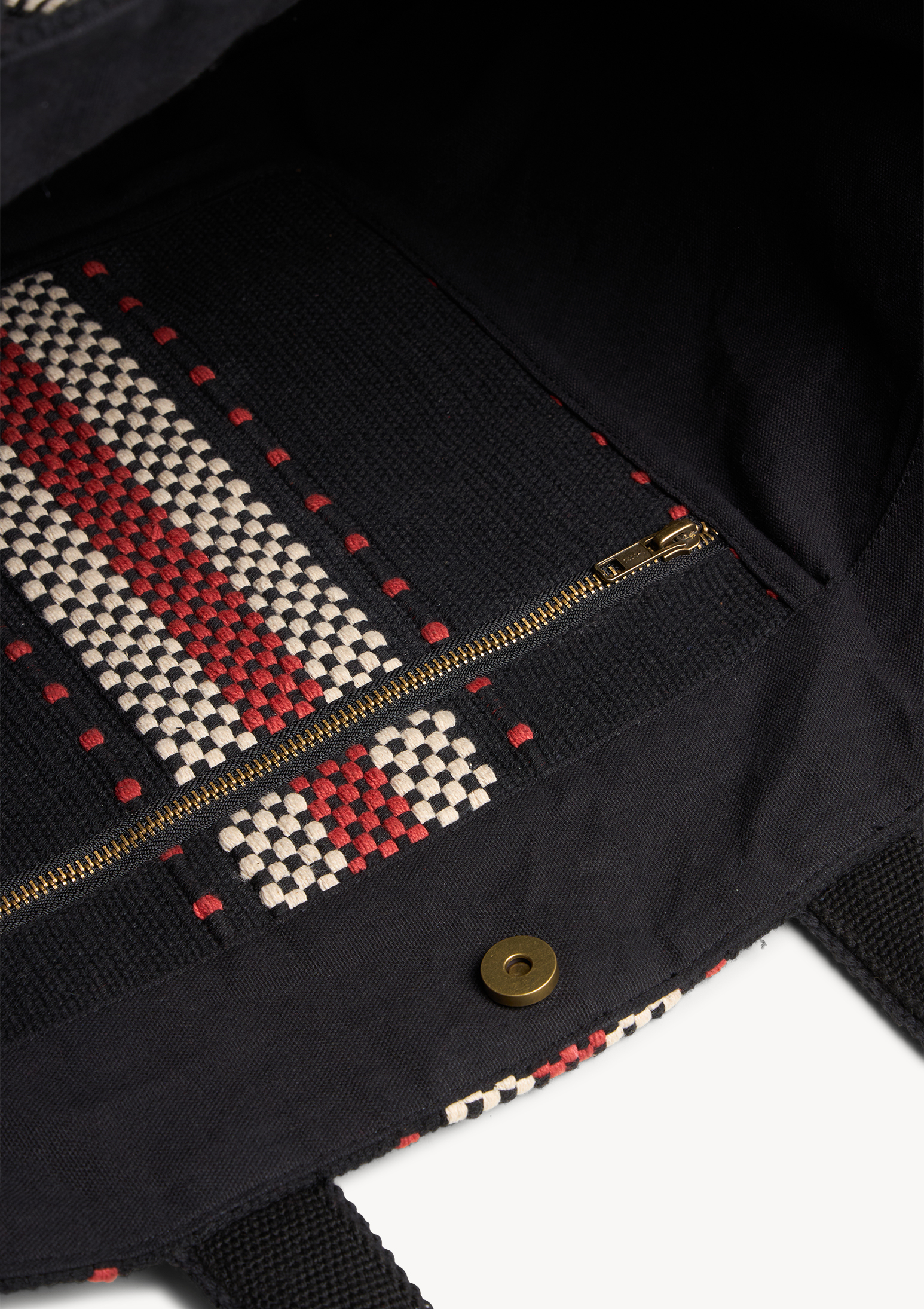 savana-tote-black (f) Savana Tote Bag Black - Sea You Soon