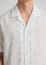 Salvo Resort Cotton Shirt - Eclipse Blue - Sea You Soon