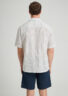 Salvo Resort Cotton Shirt - Eclipse Blue - Sea You Soon
