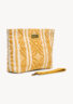 sorrento-midi-clutch-mustard (b) Sorrento midi clutch Mustard - Sea You Soon
